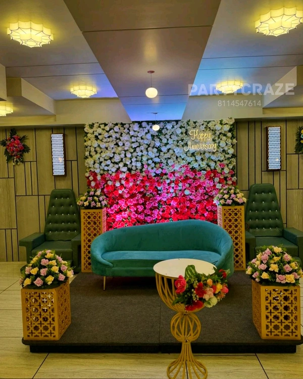 Wedding Anniversary Decor 48