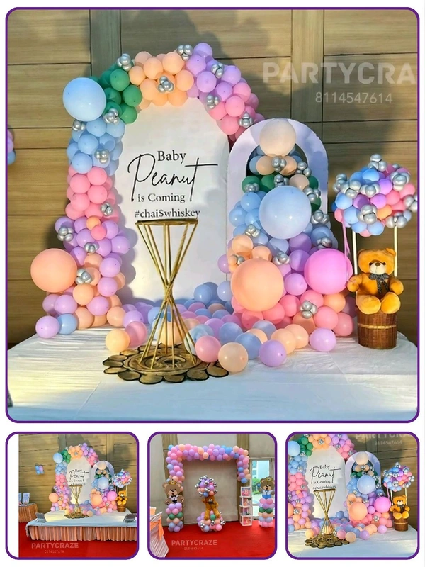 Baby Shower Decor 2