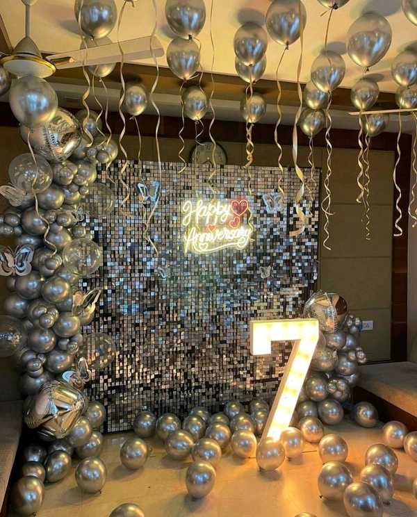 Wedding Anniversary Decor 49