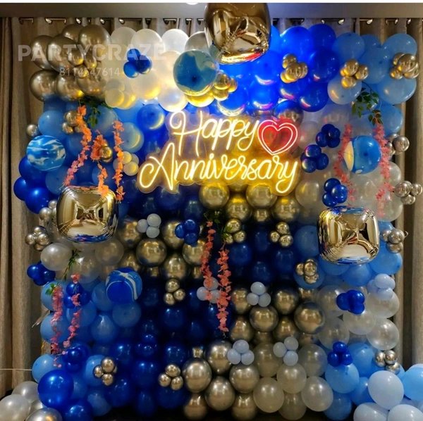Wedding Anniversary Decor 51
