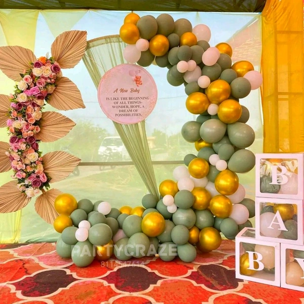 Baby Shower Decor 31