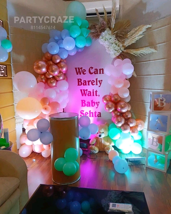 Baby Shower Decor 32