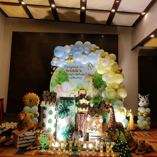 Annaprashan Decor 13
