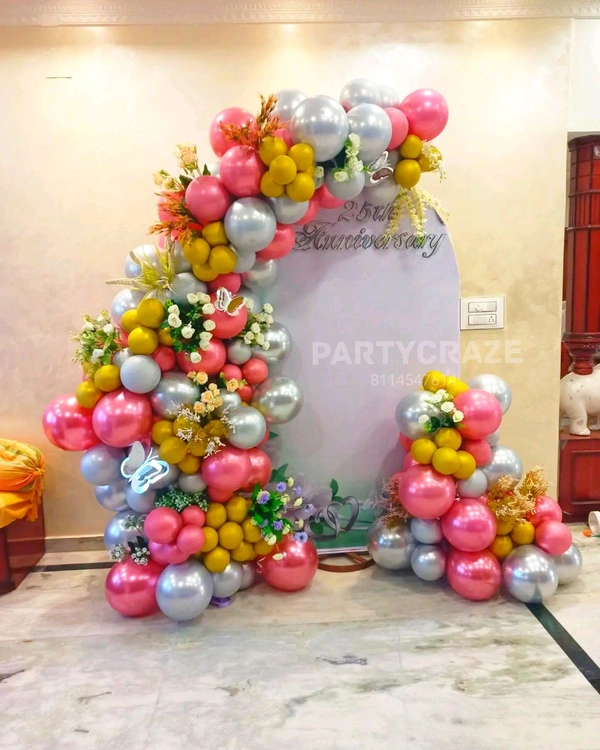 Wedding Anniversary Decor 53