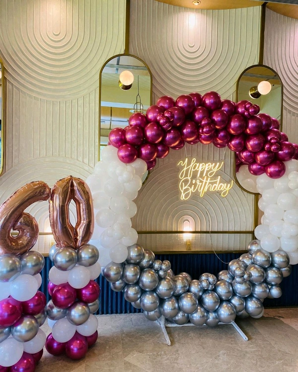 Adults Birthday Decor 100