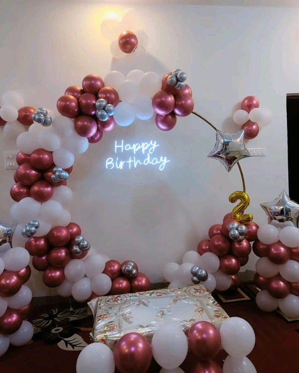 Kids Birthday Decor 188