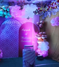 Aqiqah Ceremony Decor 4