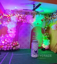 Aqiqah Ceremony Decor 4