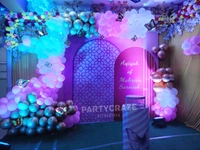 Aqiqah Ceremony Decor 4