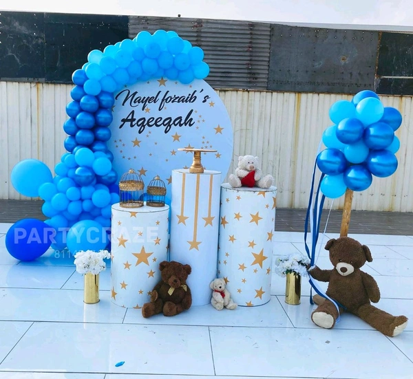 Aqiqah Decorations 