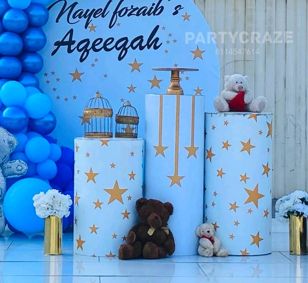 Aqiqah Decorations 