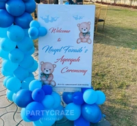 Aqiqah Decorations 