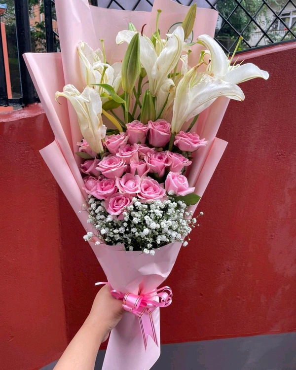Bouquet Delivery 4