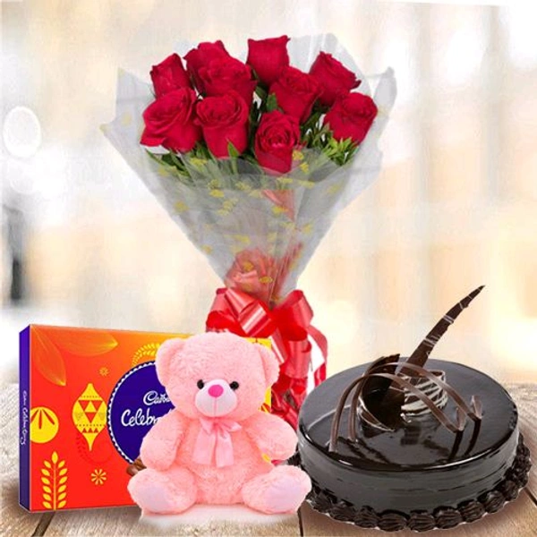 Bouquet Delivery 15