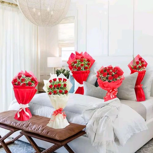Bouquet Delivery 32