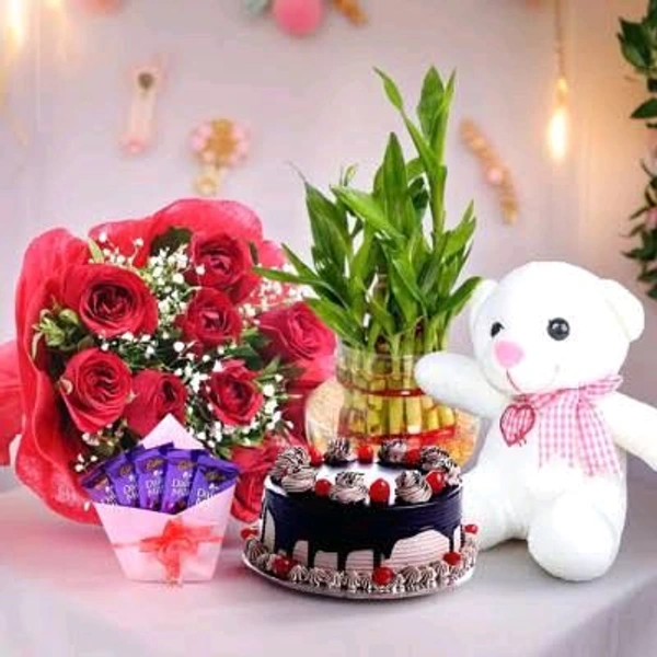 Bouquet Delivery In Patna 