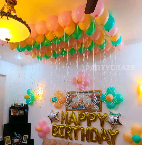 Kids Birthday Decor 192