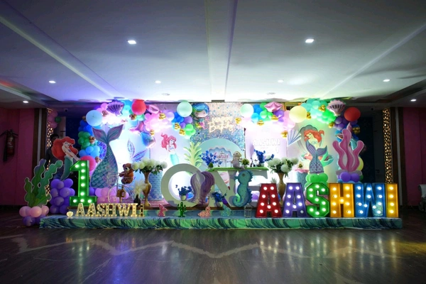 Birthday Decorators in Bailey road Patna