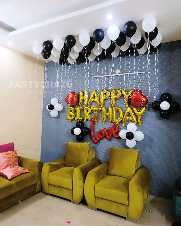 Balloon Decorators In Bailey Road, Patna