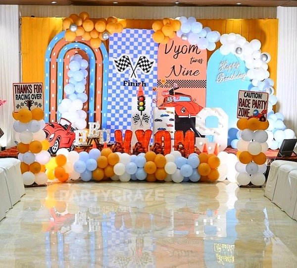 Cars Theme 