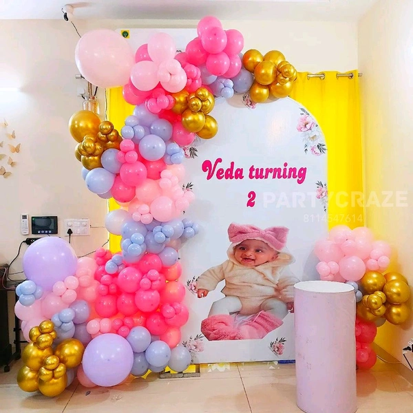 Kids Birthday Decor 195