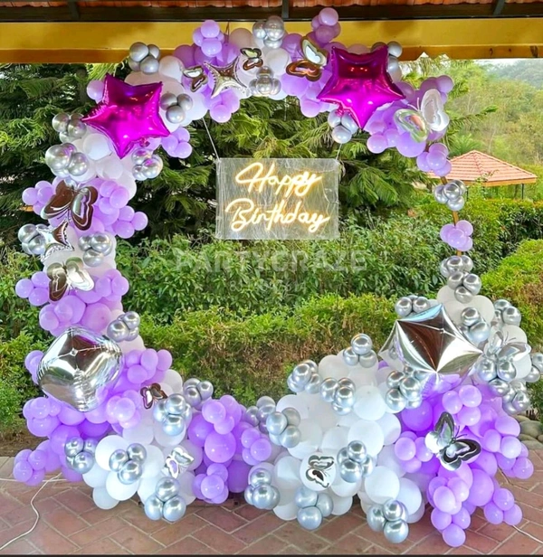Kids Birthday Decor 196