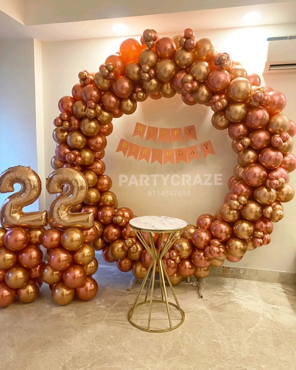 Adults Birthday Decor 105