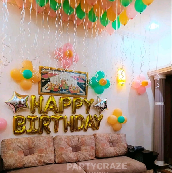 Adults Birthday Decor 107