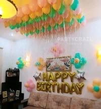 Adults Birthday Decor 107