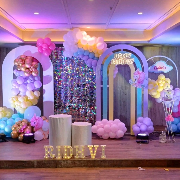 Birthday Party Decorators In Hajipur, Bihar 