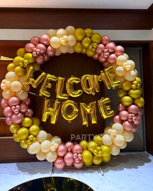 Baby Welcome Room Decorations 