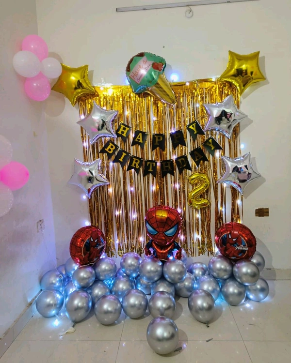 Balloon Decoration Shop In Patna