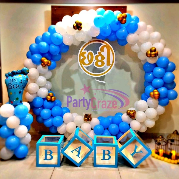 Chhatthi Ceremony Decor 1