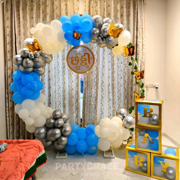 Chhatthi Ceremony Decor 5
