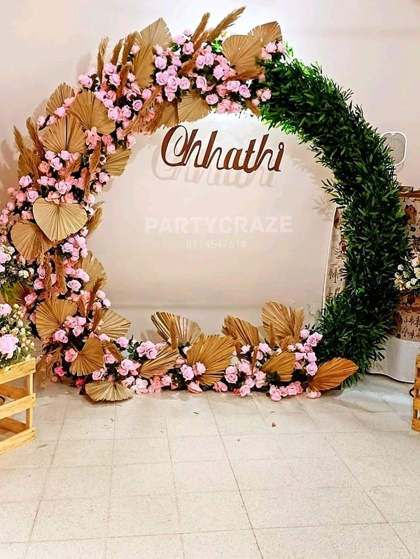 Chhatthi Ceremony Decor 6