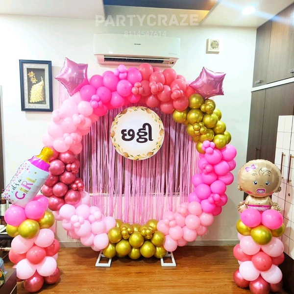Chhatthi Ceremony Decor 10