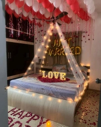 First Night Room Decor 21