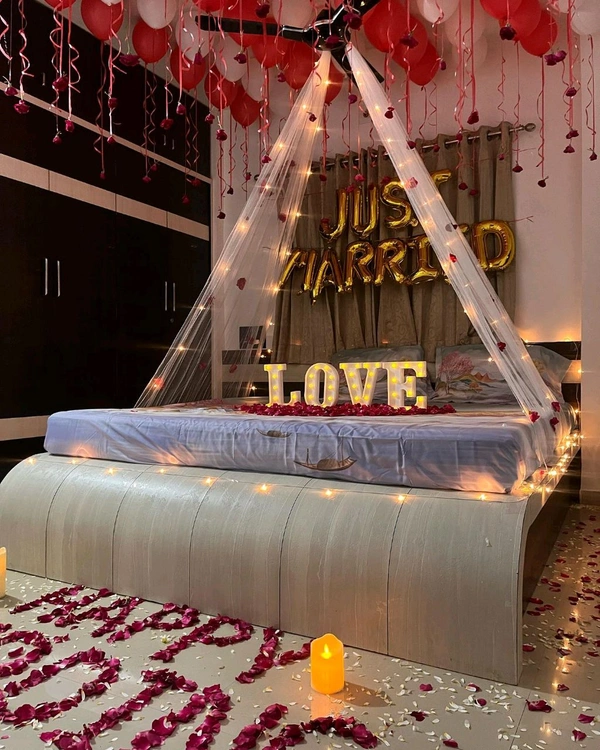 First Night Room Decor 21