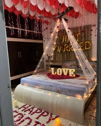 First Night Room Decor 21