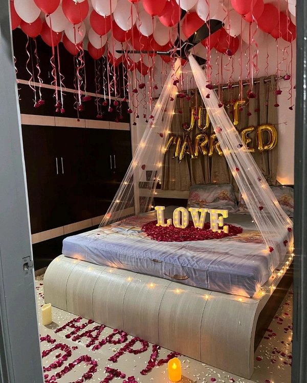 First Night Room Decor 21