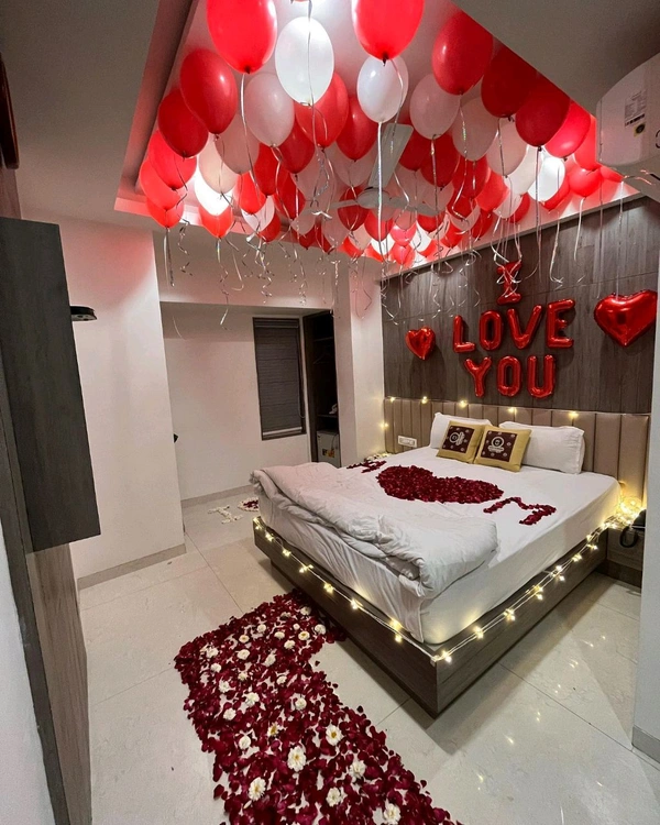 First Night Room Decor 24