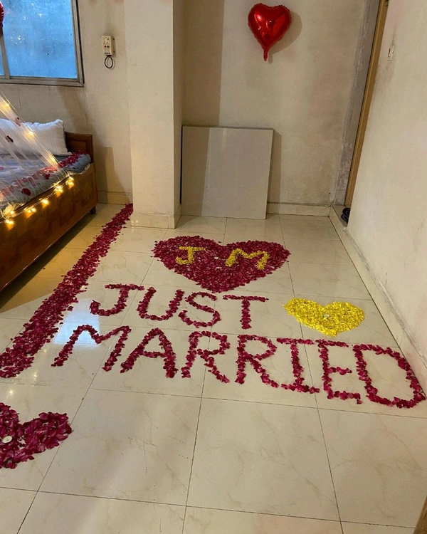 First Night Room Decor 26