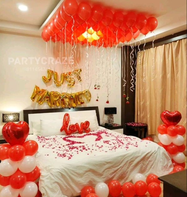 First Night Room Decor 31