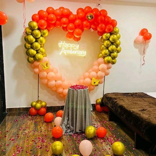 Balloon Decorator Near Me 