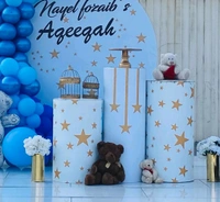 Aqiqah Ceremony Decor 20