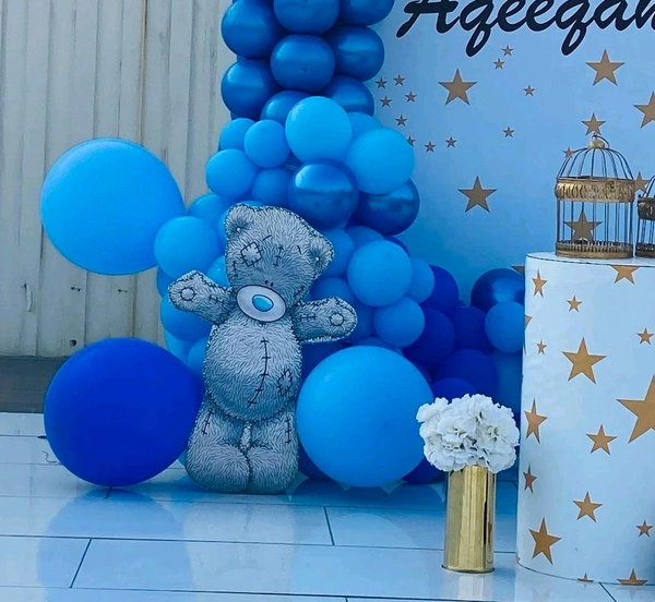 Aqiqah Ceremony Decor 20