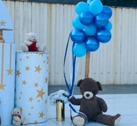 Aqiqah Ceremony Decor 20