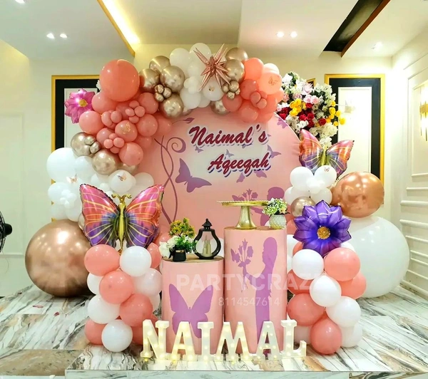 Aqeeqah Decoration In Patna 