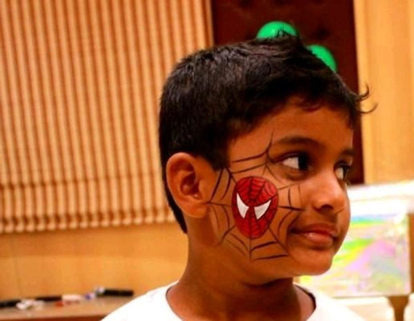 Face Painting Artists 