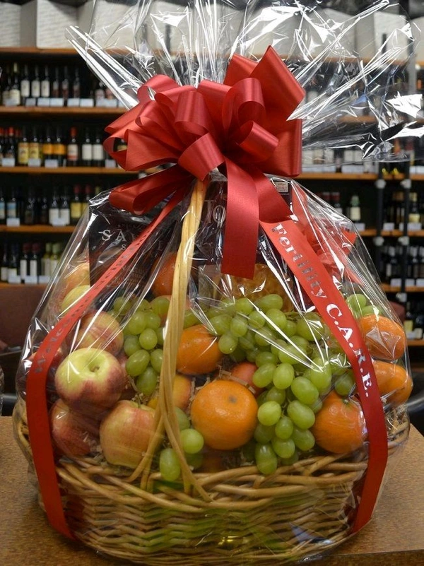 Fruits Gifts Hamper 
